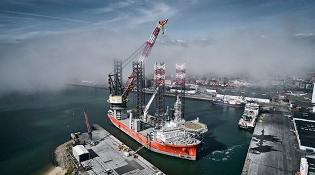 Orlen ma umowę na instalację morskich turbin wiatrowych