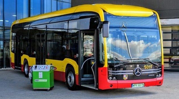 Wrocław kupuje elektryki Mercedesa