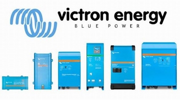 Victron Energy lider magazynowania energii