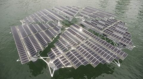 RWE zainwestuje w rozwój morskich farm fotowoltaicznych