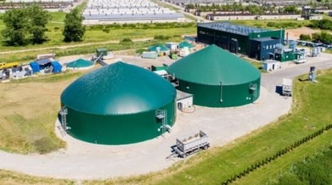 Biometan pomoże Europie uniezależnić się od gazu z Rosji