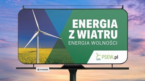 Rusza kampania społeczna „Energia z wiatru = energia wolności”