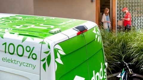 DPD Polska i Elocity uruchomiły hub ładowania dla pojazdów elektrycznych