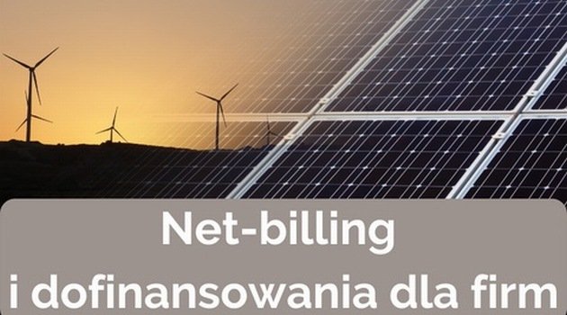 Fotowoltaika w net-billingu – magazynowanie energii i dofinansowania
