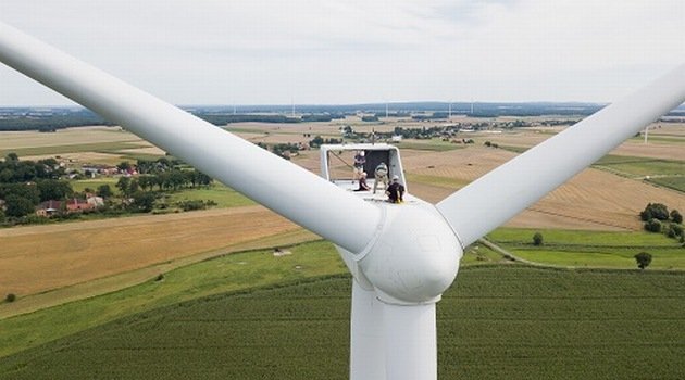 Duży wzrost przychodów Polenergii dzięki farmom wiatrowym