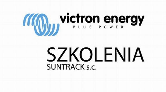 Autoryzowane szkolenia Victron Energy