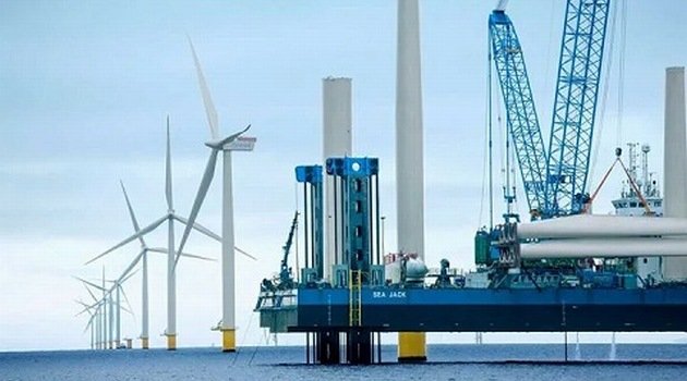 PGE i Orsted wybrały wykonawcę morskiej farmy wiatrowej Baltica