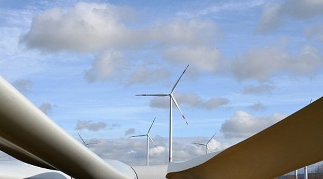 RWE zastosuje turbinę wiatrową z prefabrykowanym fundamentem