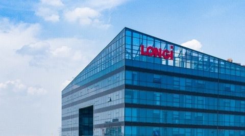 Największy na świecie producent paneli PV celuje w 50–60 GW