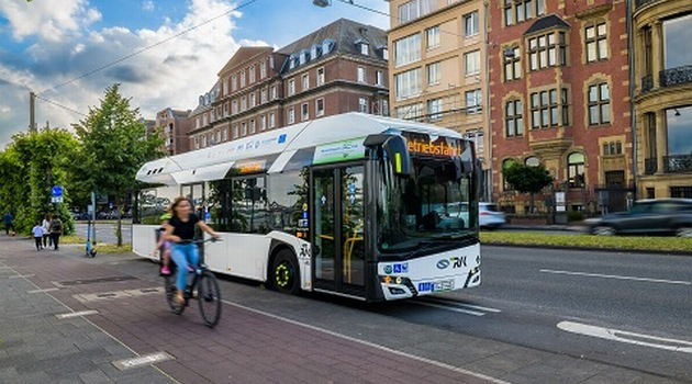 Lublin wybrał dostawcę autobusu wodorowego