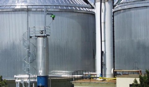 CEZ buduje pierwszą biogazownię rolniczą