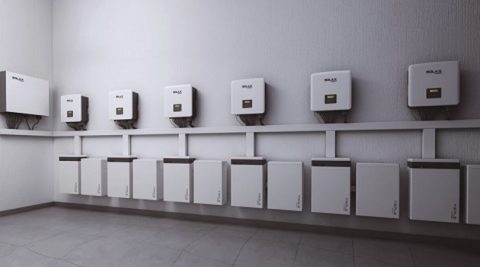 Optymalne rozwiązanie w zakresie magazynowania energii