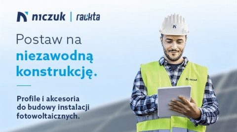 Nowy gracz na rynku konstrukcji farm fotowoltaicznych