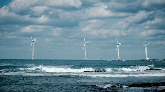 Dlatego Chiny dominują w morskiej energetyce wiatrowej