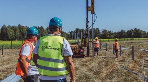 W październiku ruszy farma fotowoltaiczna na Podkarpaciu