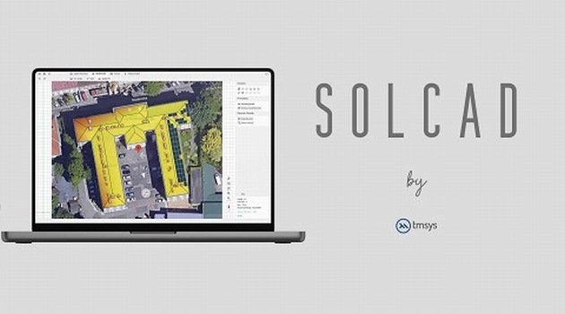Nowa polska aplikacja do projektowania instalacji PV SOLCAD wchodzi na rynek