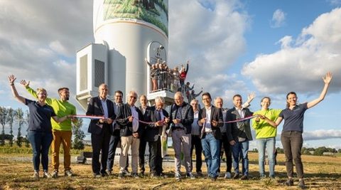 Powstanie obywatelska farma wiatrowa