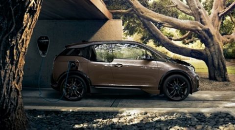 BMW I E.ON testują dwukierunkowe ładowanie pojazdów elektrycznych