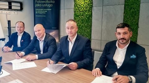 EDP przejmuje firmę z polskiego rynku fotowoltaicznego
