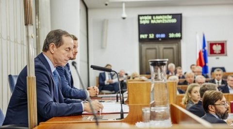 Senat zagłosował za dodatkiem energetycznym dla prosumentów