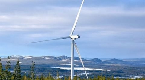 Siemens wprowadza ogromną lądową turbinę wiatrową