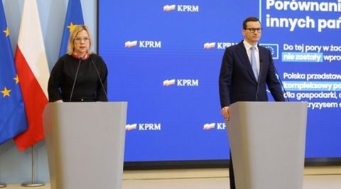 Rząd chce ograniczyć przychody wytwórców energii odnawialnej