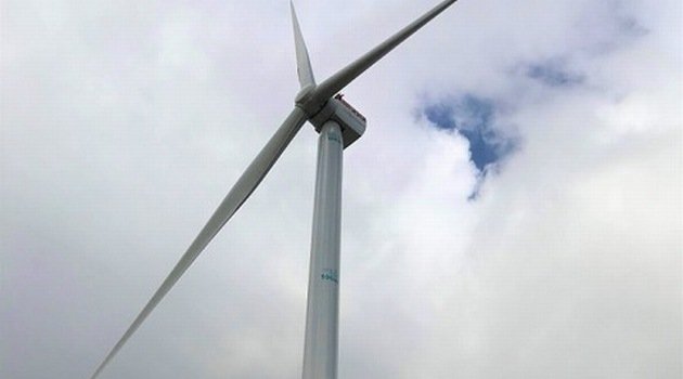 Wielka elektrownia wiatrowa wykręciła rekordową produkcję