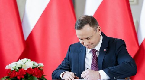 Zamrożenie cen energii. Prezydent podpisał ustawę