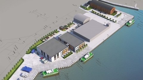 PGE wybrało port serwisowy dla projektów offshore