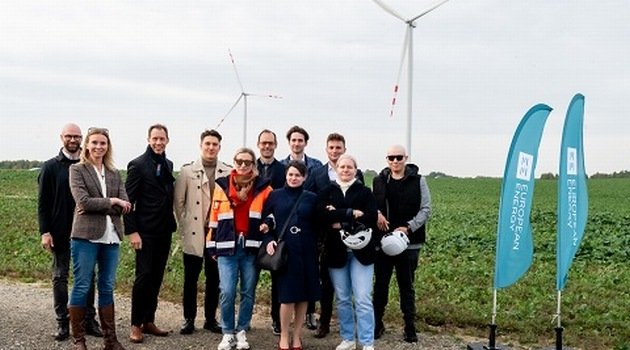 Pomerania Wind, kompleks farm wiatrowych na Pomorzu, już działa