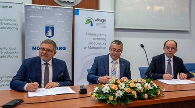 NFOŚiGW dofinansuje kogenerację w Nowym Targu