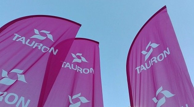 Tauron wybudował nową farmę wiatrową w Łódzkiem