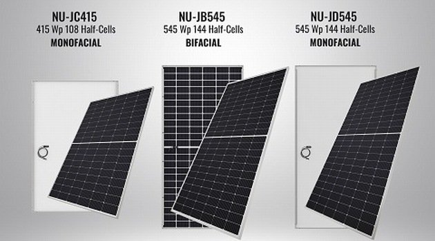 Sharp zwiększył moc modułów fotowoltaicznych z ogniwami half-cell
