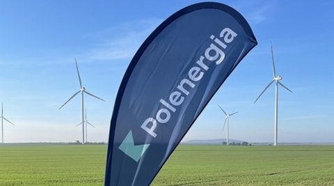 Polenergia uruchomiła farmę wiatrową na Dolnym Śląsku