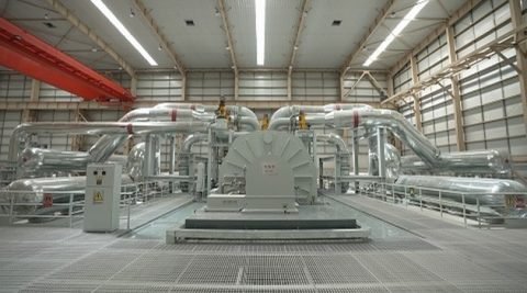 Powstaje największy magazyn energii w technologii CAES