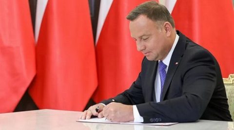 Prezydent podpisał ustawy o cenach węgla i prądu