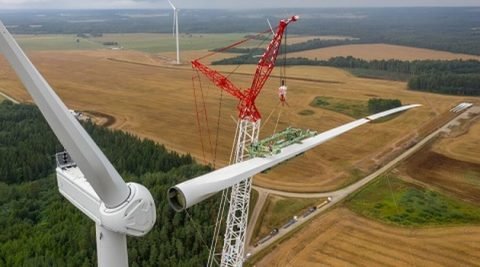 Wirtualni prosumenci kupią udziały w turbinach wiatrowych