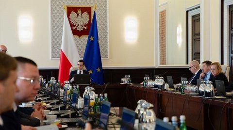 Rząd przyjął rozporządzenie nt. maksymalnych cen energii