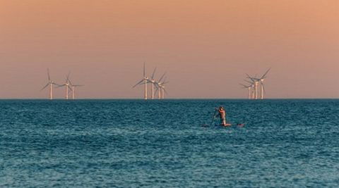 Niemcy zwiększają cel dla offshore. 50 GW do 2035 roku