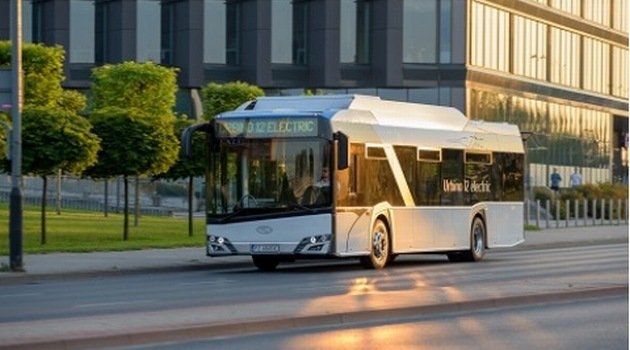Ponad 20 mln złotych na e-autobusy dla dolnośląskich miast