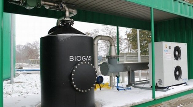 W poznańskim ruszył nowoczesny system ciepłowniczy zasilany z biogazowni