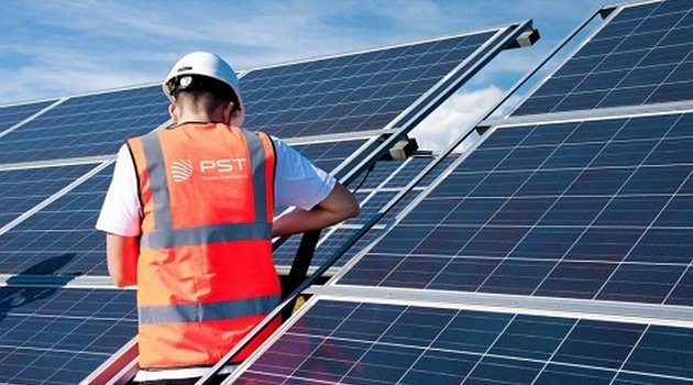 Projekt Solartechnik zwiększa cenę portfela farm fotowoltaicznych