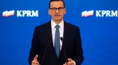 Morawiecki: kompromis w sprawie wiatraków w ciągu paru tygodni