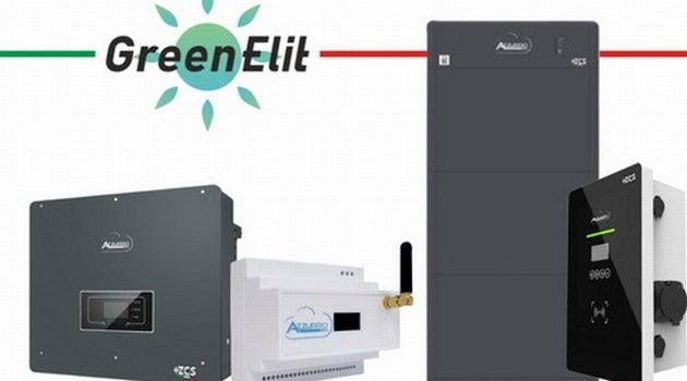 Green Elit przedstawia akumulator wysokonapięciowy 5 kWh do zastosowań trójfazowych!