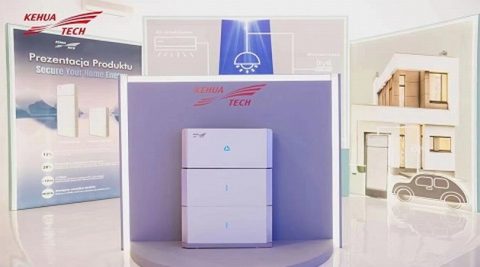 Kehua iStoragE, czyli rozwiązanie „All-In-One” dla zielonej energii w każdym domu