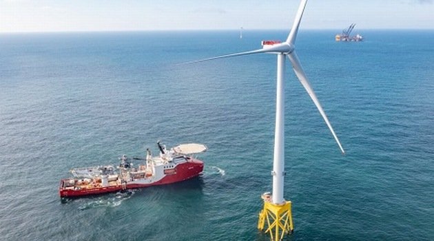 SSE Renewables chce zainstalować prawie 1 GW mocy na polskim Bałtyku