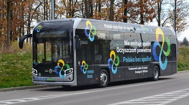 Polski autobus wodorowy będzie produkowany seryjnie w Świdniku
