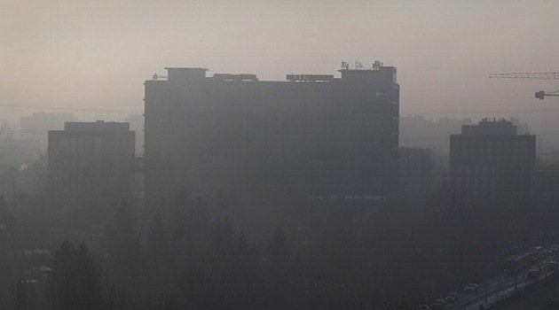 Warszawski smog zaskarżony do Strasburga