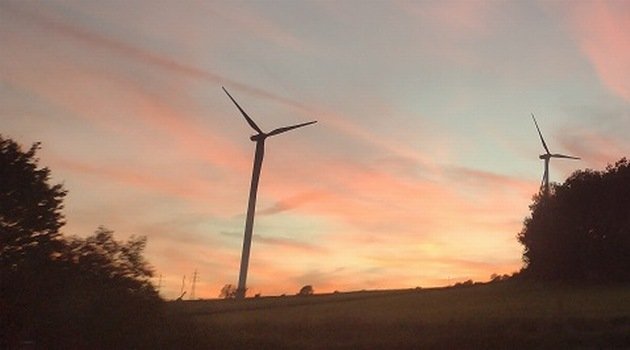 Wymuszone ograniczenie produkcji energii z farm wiatrowych w czasie świąt