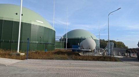 Francuzi chcą przejąć biogazownie w Polsce